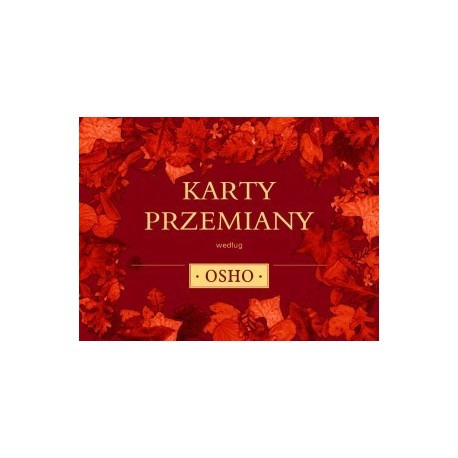 Karty Przemiany - OSHO