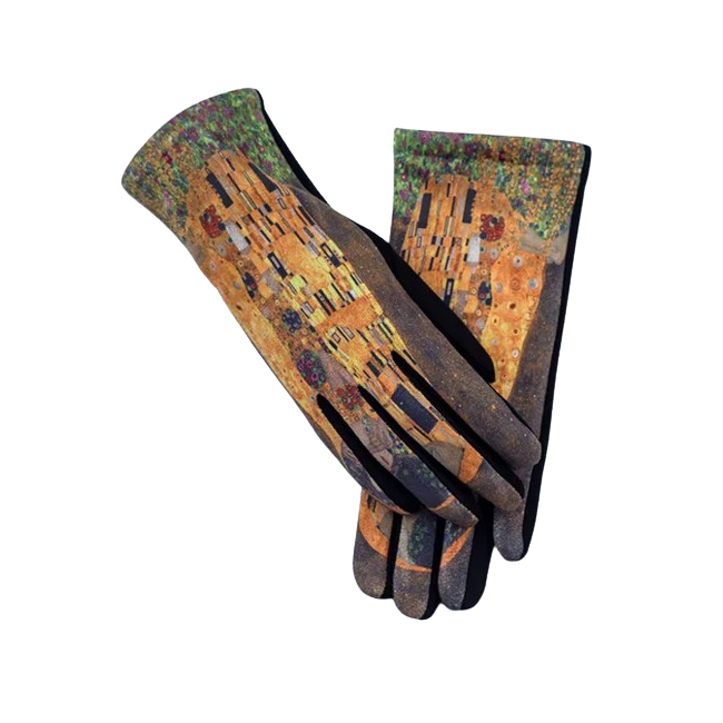 Rękawiczki damskie KLIMT