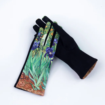 Rękawiczki damskie VAN GOGH IRYSY