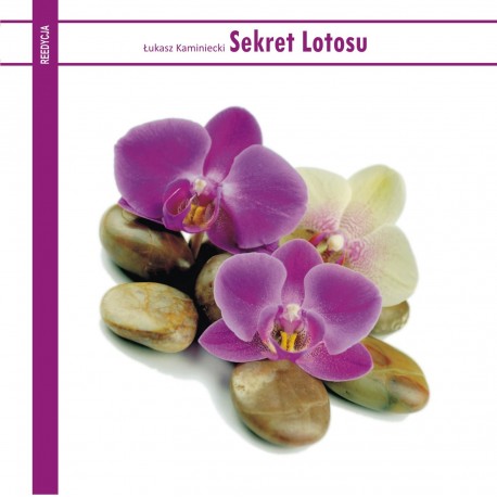 Sekret Lotosu - Łukasz Kaminiecki (reedycja)