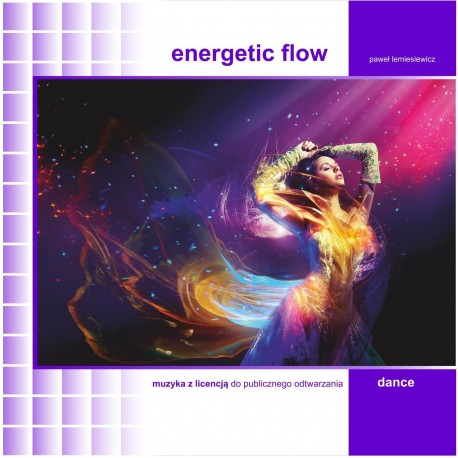 Energetic flow - Paweł Lemiesiewicz