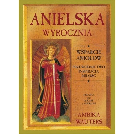 Anielska wyrocznia - Ambika Wauters
