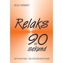 Relaks w 90 sekund - Rolf Herkert