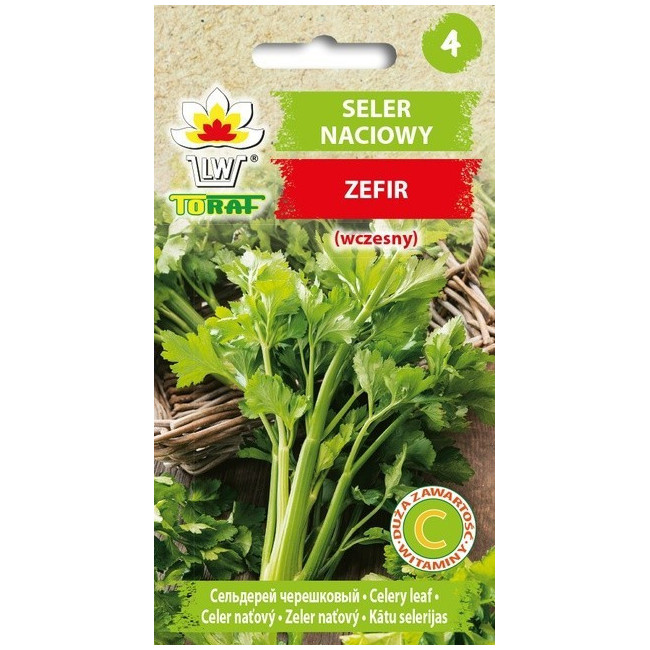 Seler naciowy NUGET wczesny 0,5g TORAF