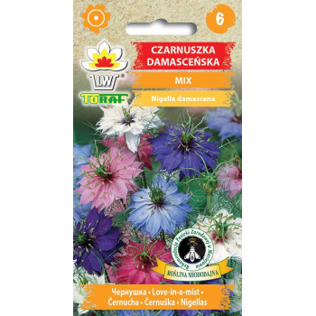 Czarnuszka damasceńska MIX 2g TORAF