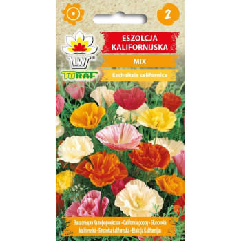 Eszolcja kalifornijska mix 1g TORAF
