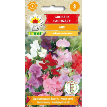 Groszek pachnący MIX 3g TORAF