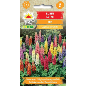 Łubin letni mix 1g TORAF