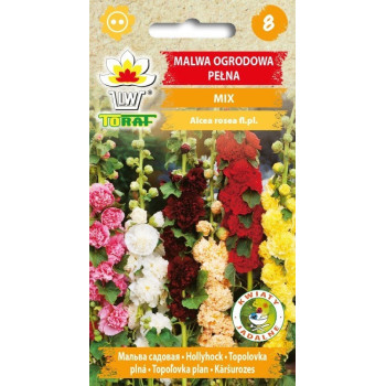 Malwa ogrodowa pełna mix 1g TORAF