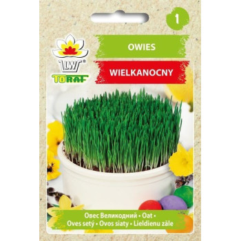 Owies Wielkanocny 30g TORAF