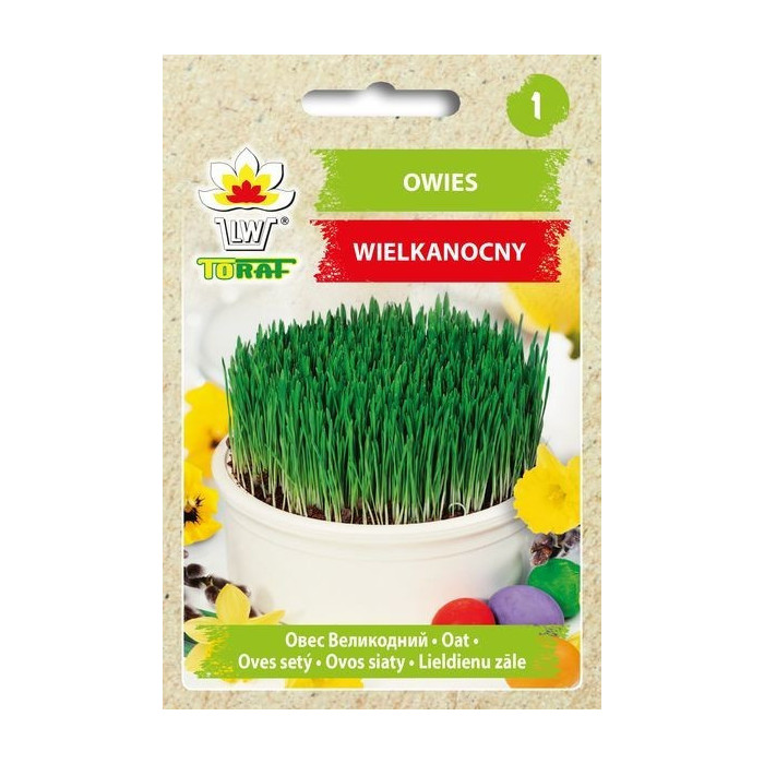 Owies Wielkanocny 30g TORAF