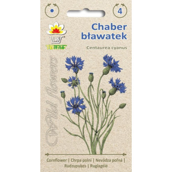 Chaber bławatek Wild flower 2g TORAF