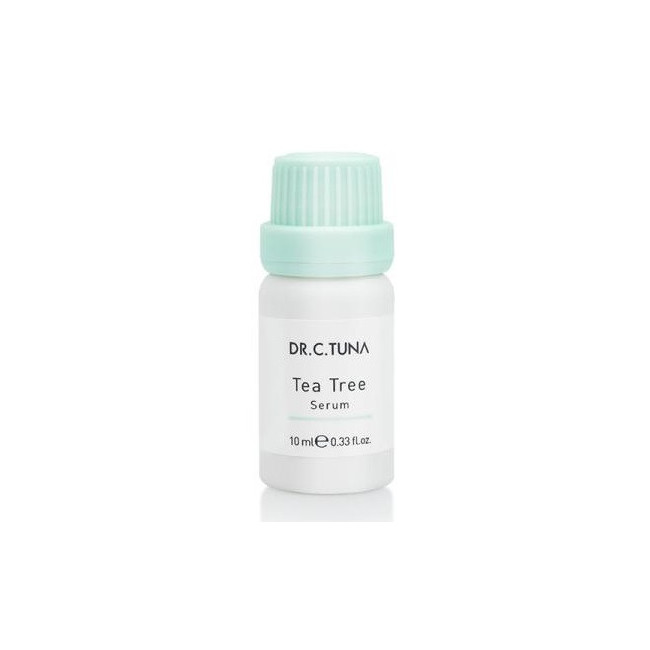 Serum DRZEWO HERBACIANE Tea Tree serum 10ml Dr. C. Tuna Farmasi