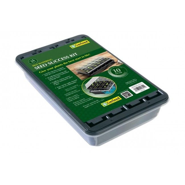 Samonawadniający propagator 37,5 x 23 x h16 cm Garland