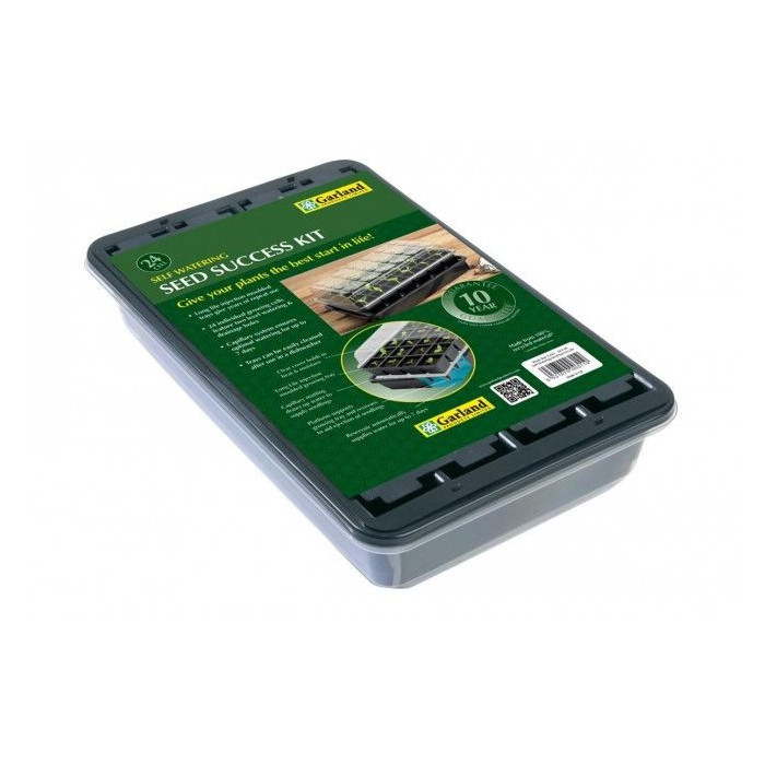 Samonawadniający propagator 37,5 x 23 x h16 cm Garland