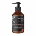 Balsam myjący do higieny intymnej regenerujący Organic Man 250g ORGANIC LIFE
