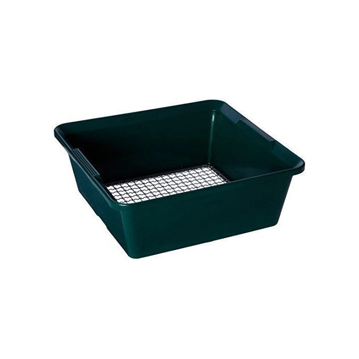 Sito ogrodnicze Garland do przesiewania ziemi kompostu