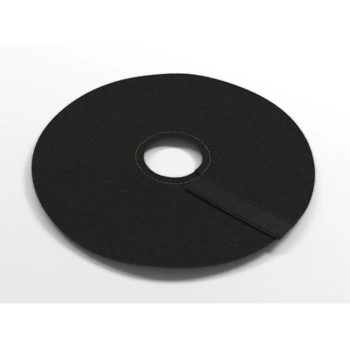 Herbgarden Jungle Bag Cover Round 8L - pokrywa antychwastowa φ25cm