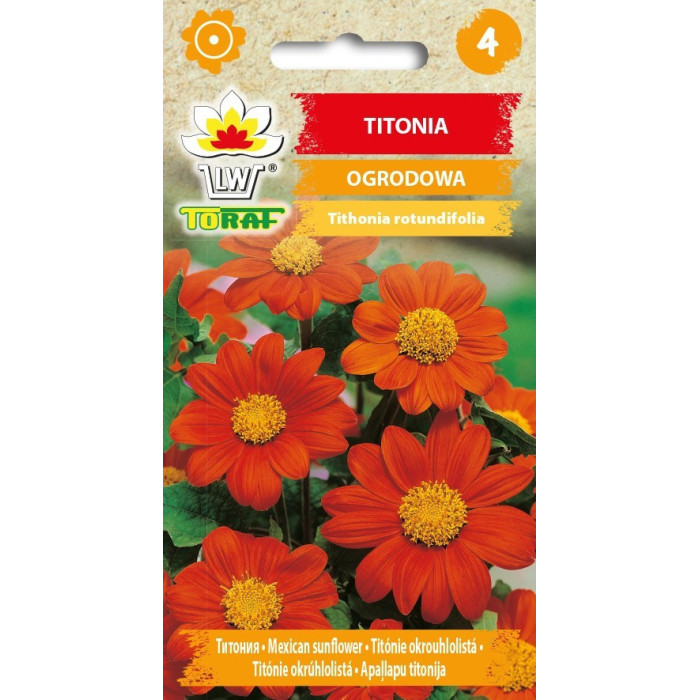 Titonia 0,5g TORAF