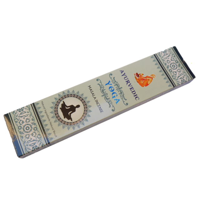 Kadzidła Yoga Ayurvedic Masala
