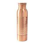 Butelka miedziana MOSAIC 900ml Forrest and Love