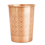 Kubek miedziany MOSAIC 300ml Forrest and Love
