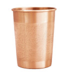 Kubek miedziany PARADISE 300ml Forrest and Love
