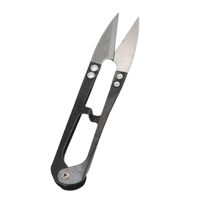 Mini nożyczki sprężynowe do przycinania roślin