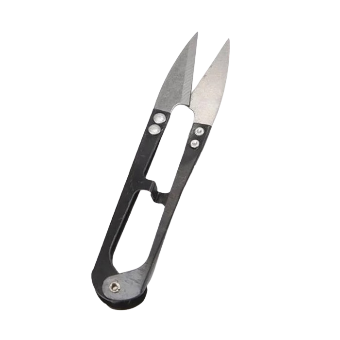 Mini nożyczki sprężynowe do przycinania roślin