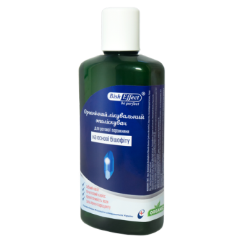 Organiczny płyn do płukania jamy ustnej z BISZOFITEM 500ml BishEffect