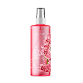 Mgiełka do ciała RUBY SHEER 225ml Farmasi