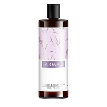 Szampon Lawendowy 500ml + Lawendowa Maska do włosów 200ml Farmasi