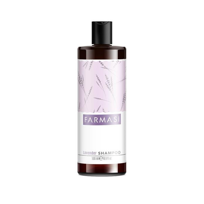 Szampon Lawendowy 500ml Farmasi