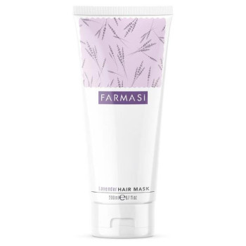 Lawendowa maska do włosów 200ml Farmasi