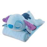 STITCH - maskotka z kocem w środku