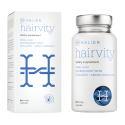 HAIRVITY Zdrowe i mocne włosy 60 kapsułek dla kobiet HALIER