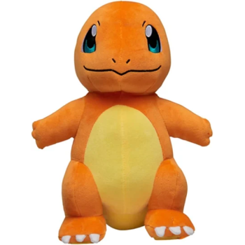 Pokemon CHARMANDER- maskotka z kocem w środku