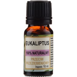 Naturalny olejek Eukaliptusowy 10ml