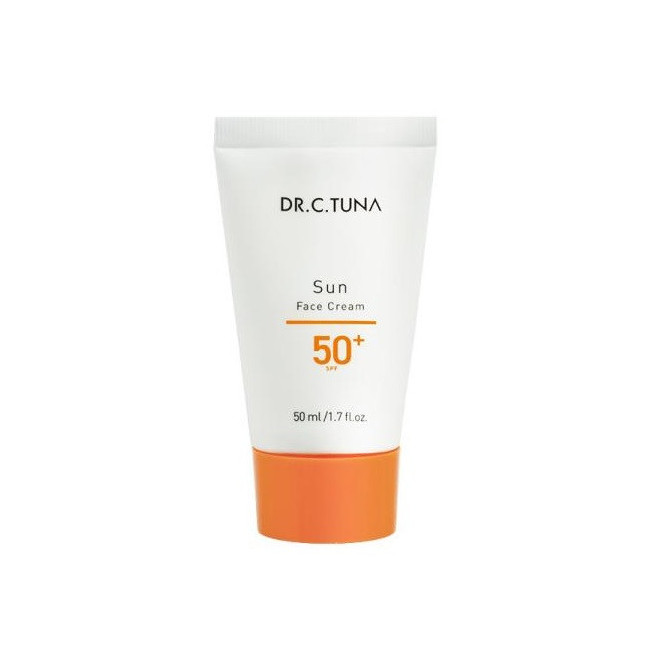 Krem do opalania z filtrem 50 SPF 50ml Farmasi