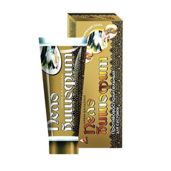 Balsam na stawy PEŁOBISZOFIT 75ml ELIXIR