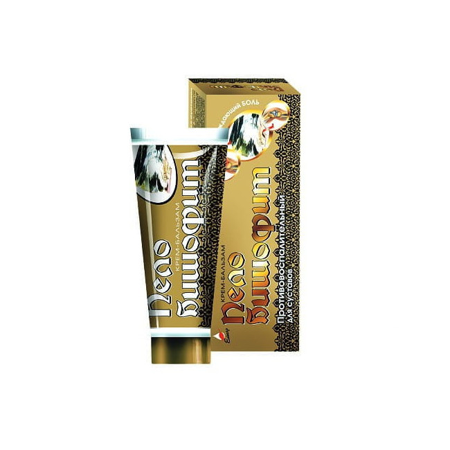 Balsam na stawy PEŁOBISZOFIT 75ml ELIXIR