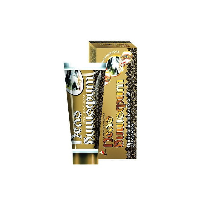Balsam na stawy PEŁOBISZOFIT 75ml ELIXIR