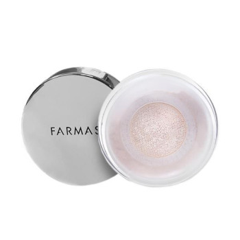 Puder BB Jasny LIGHT NR 01 SPF 15 14g FARMASI