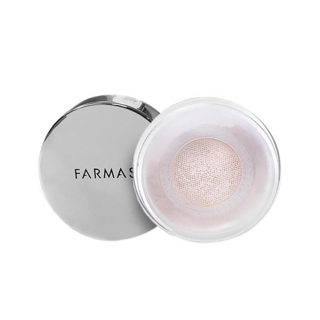 Puder BB Jasny LIGHT NR 01 SPF 15 14g FARMASI