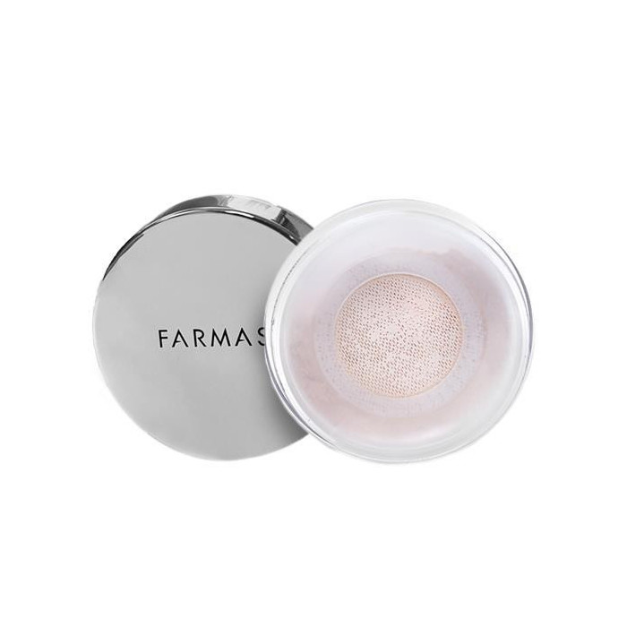 Puder BB Jasny LIGHT NR 01 SPF 15 14g FARMASI