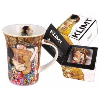 Kubek RODZINA Gustav Klimt 350ml CARMANI