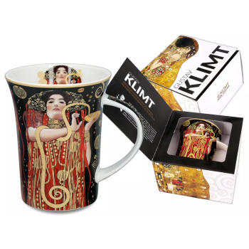 Kubek MEDYCYNA Gustav Klimt 350ml CARMANI