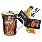Kubek MEDYCYNA Gustav Klimt 350ml CARMANI