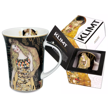 Kubek ADAM I EWA Gustav Klimt 350ml CARMANI
