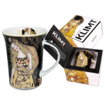 Kubek ADAM I EWA Gustav Klimt 350ml CARMANI